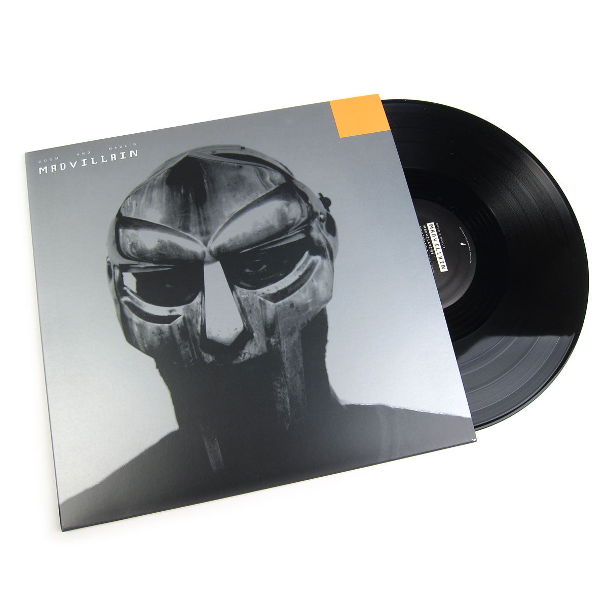 Madvillain: Madvillainy - 10 Year Anniversary (Metallic Cover) Vinyl 2LP