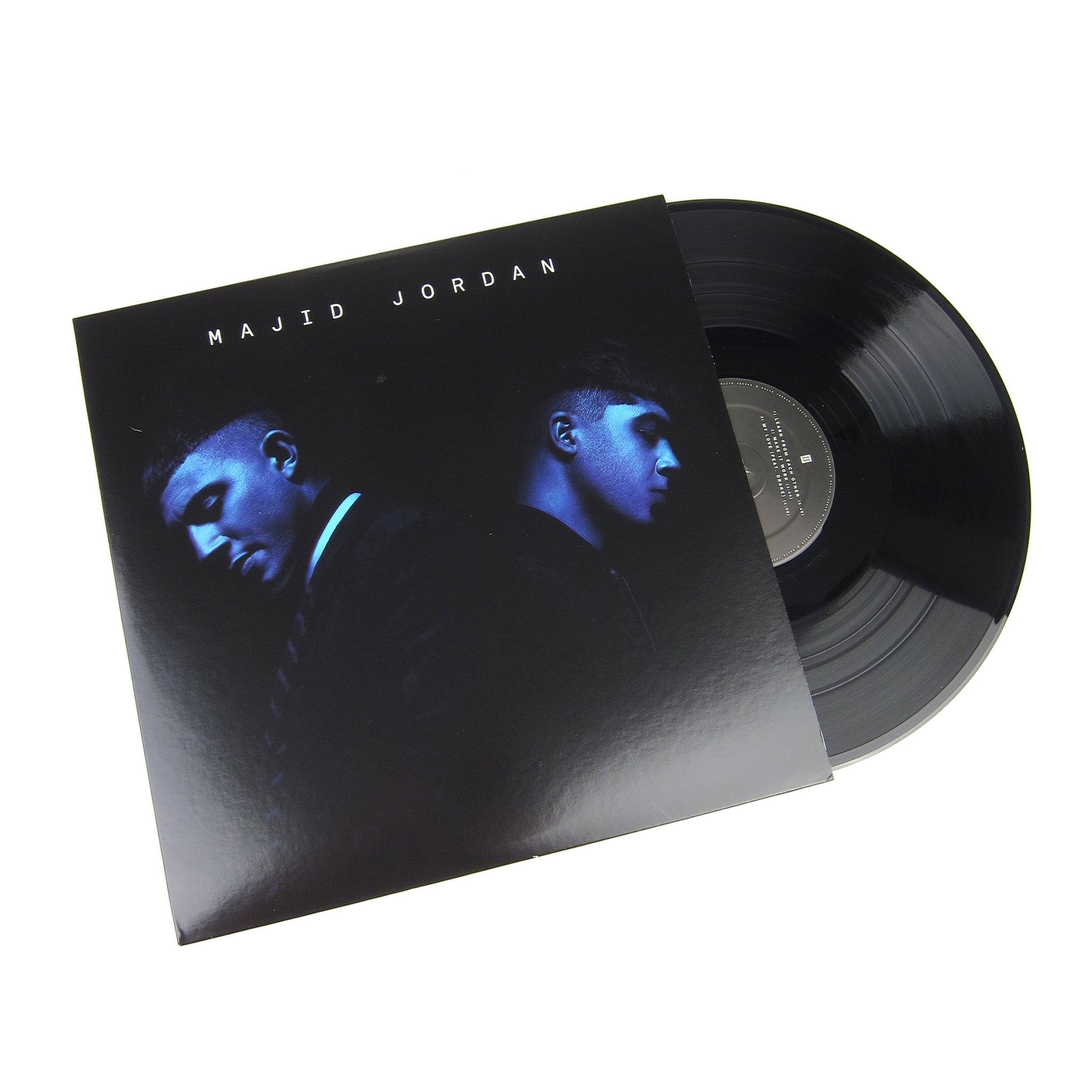 Majid Jordan: Majid Jordan Vinyl 2LP — TurntableLab.com