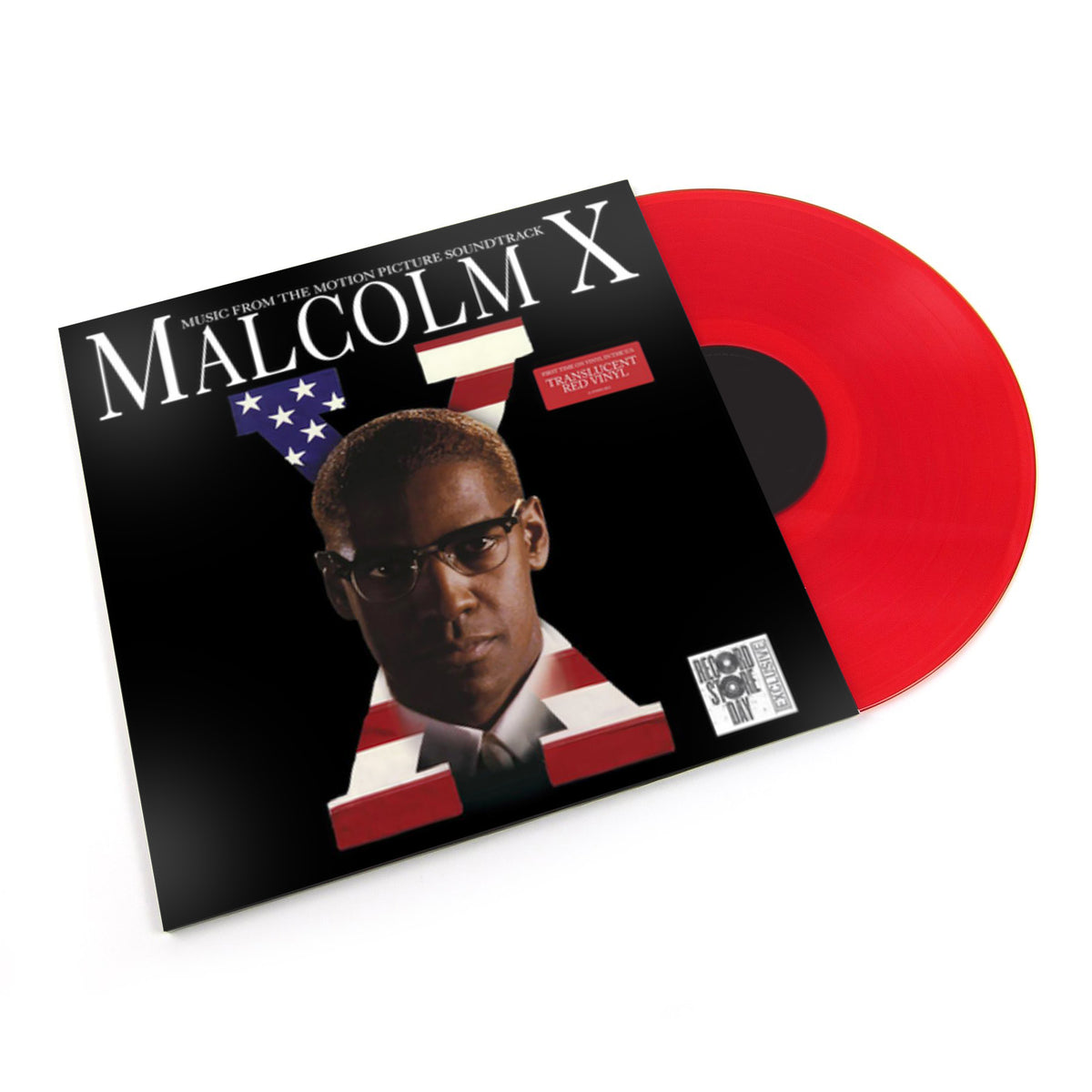 新品商品新品 Malcom X レコード 洋楽