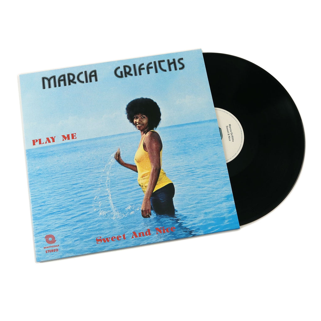 レア！marcia griffiths love is automatic