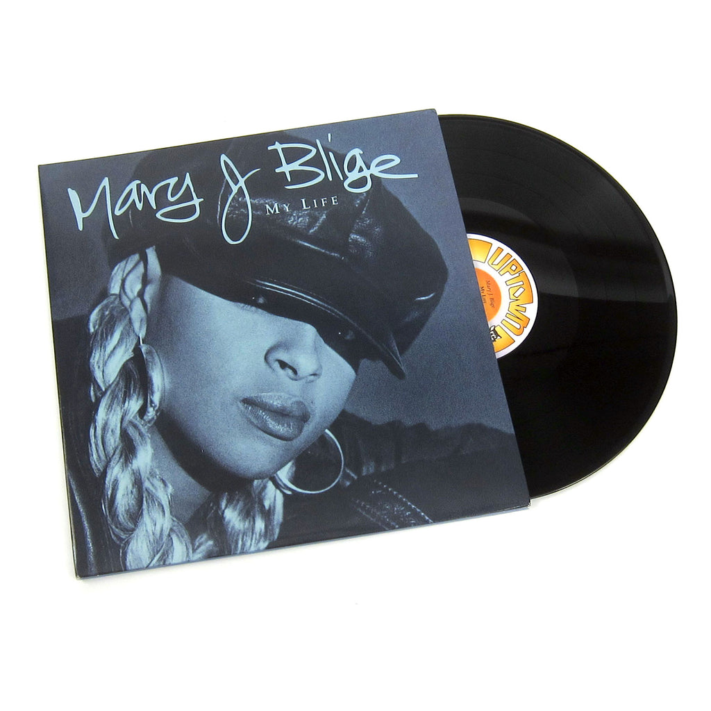 Mary J. Blige: My Life - 25th Anniversary Edition Vinyl 2LP