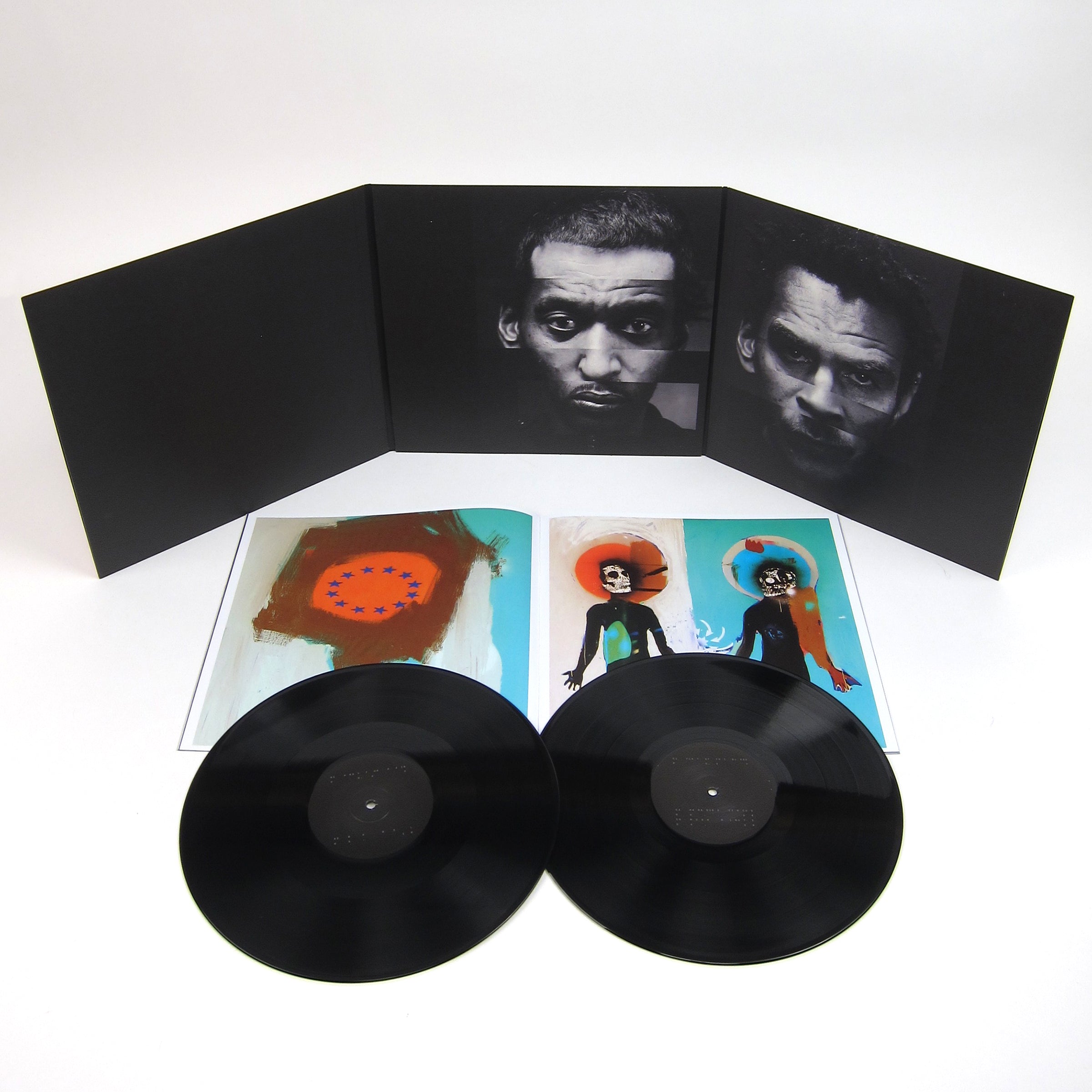 Massive Attack: Heligoland (180g) Vinyl 2LP — TurntableLab.com