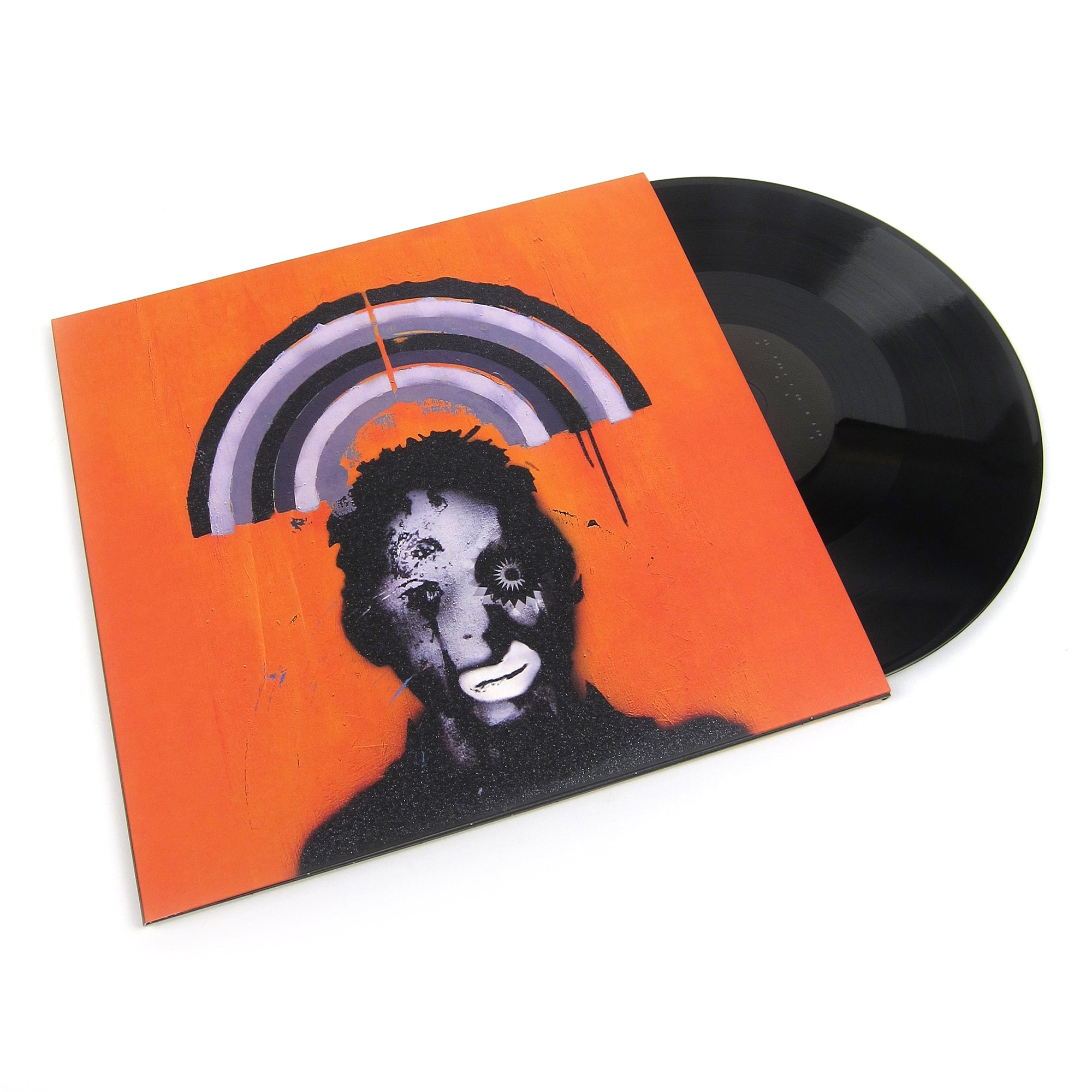 Massive Attack: Heligoland (180g) Vinyl 2LP — TurntableLab.com