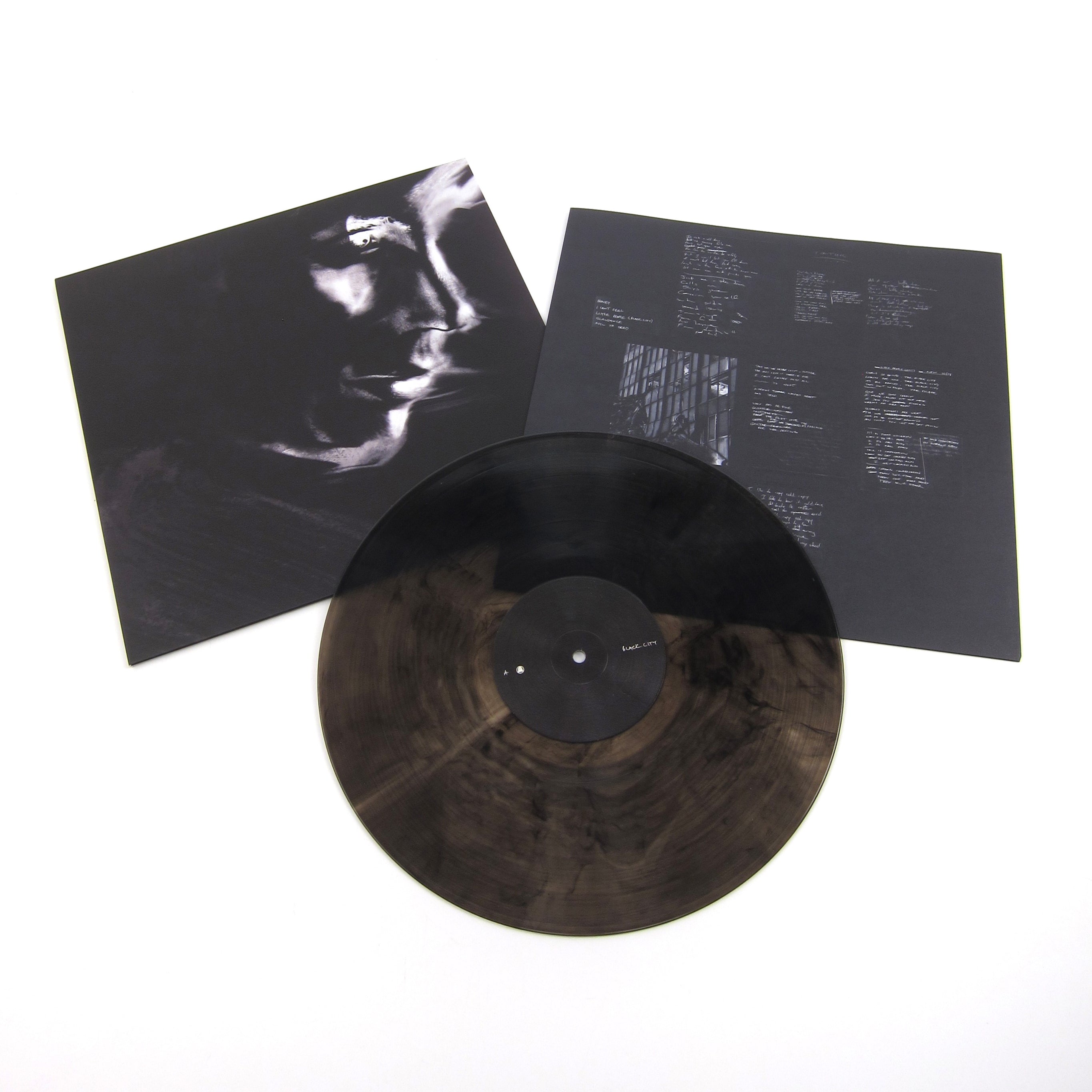 Matthew Dear: Black City (black Smoke Vinyl) Vinyl Lp — Turntablelab.com