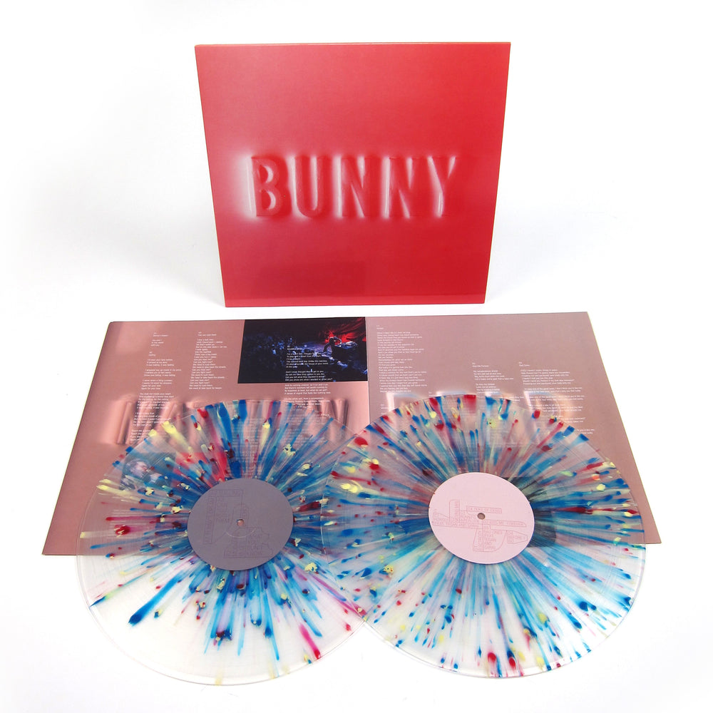 Matthew Dear: Bunny (Colored Vinyl) Vinyl 2LP