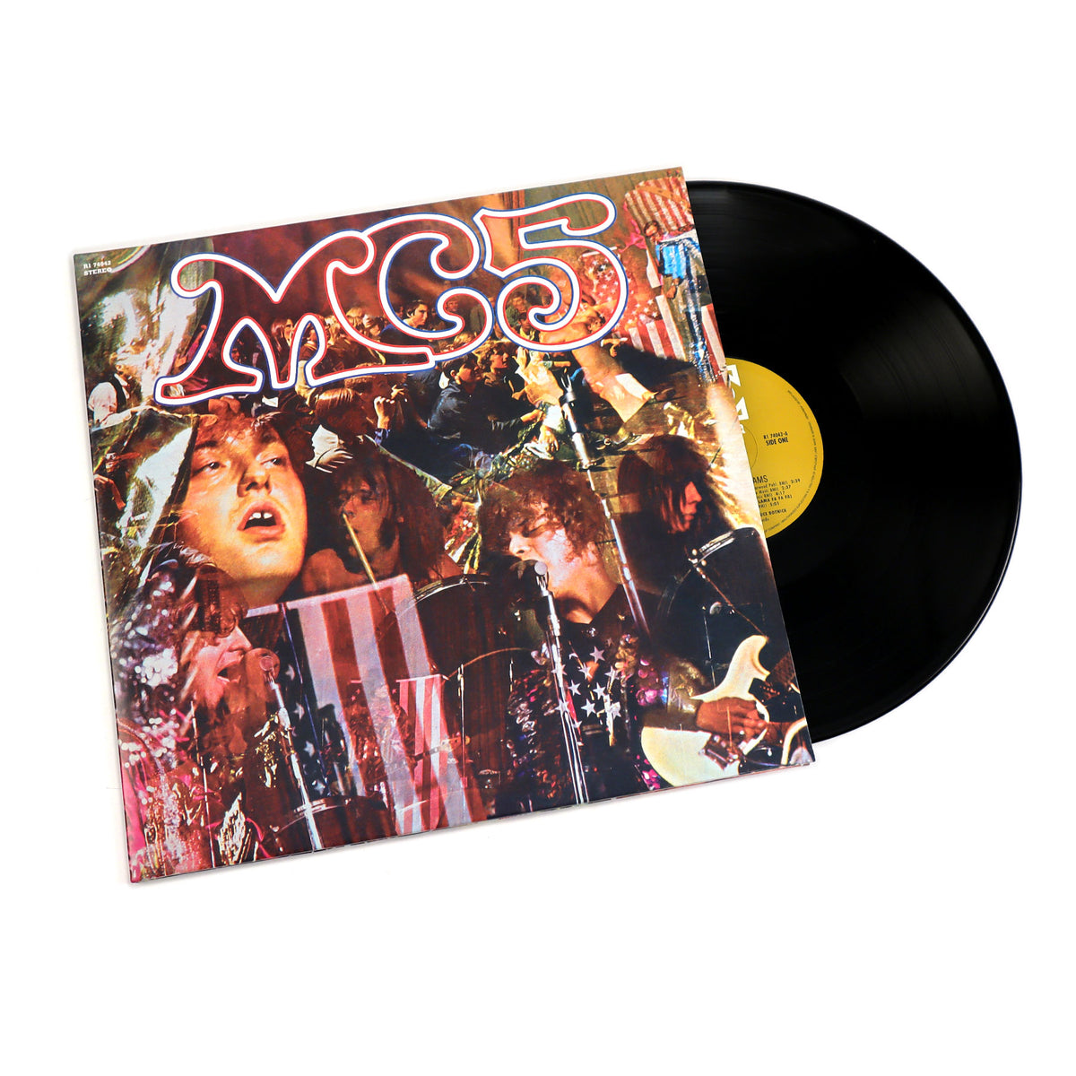 MC5 – Kick Out the Jams Lyrics