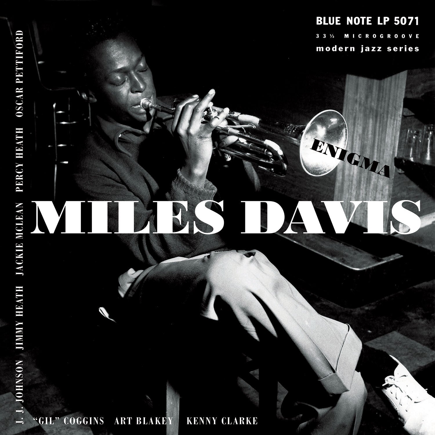 Miles Davis: Enigma Vinyl 10