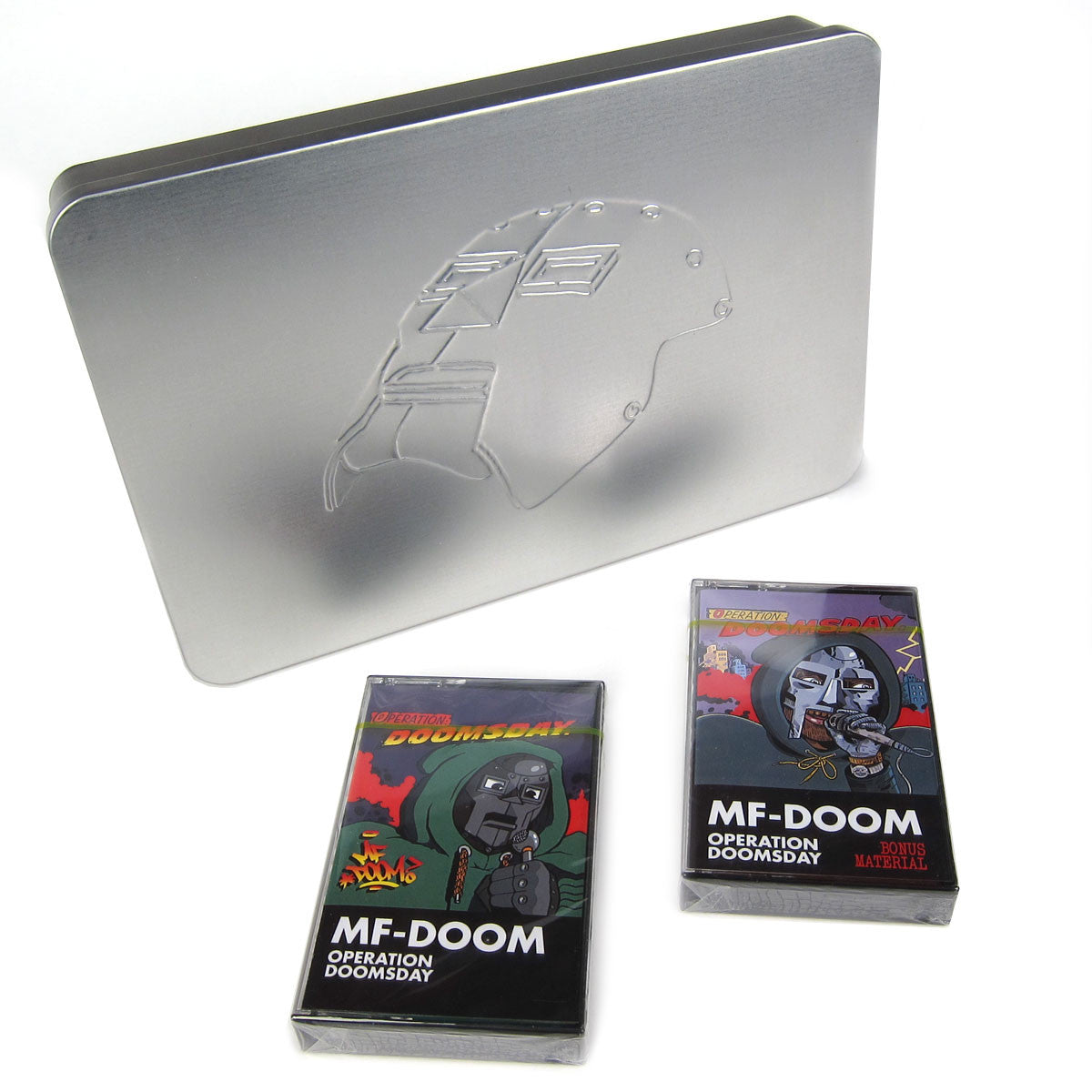 【安心売買】未開封! MF Doom Operation: Doomsday 洋楽