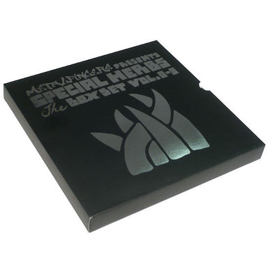 MF Doom: Special Herbs: The Box Set Vol.0-9 (10LP + 7