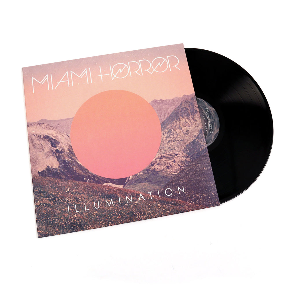 Miami Horror: Illumination Vinyl LP