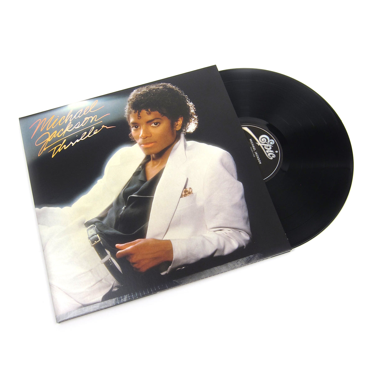 Michael Jackson Vinyl Records for sale