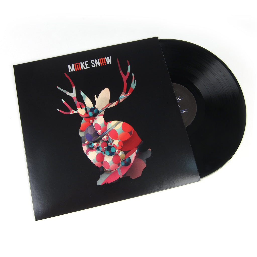 Shops miiike snow vinyl