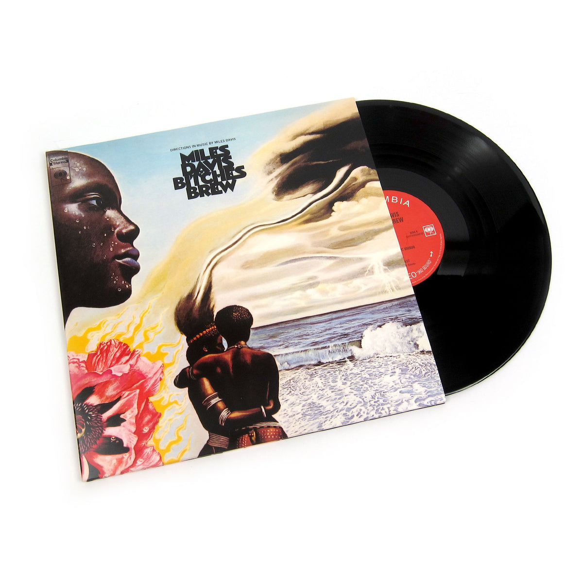 Miles Davis: Bitches Brew Vinyl 2LP — TurntableLab.com