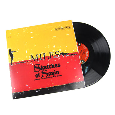 Miles Davis: Sketches Of Spain (Mono 180g) Vinyl LP