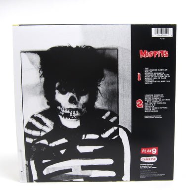 PRE-ORDER: The Misfits Collection 1 LP (Glow In The Dark Vinyl) – 1-2-3-4  Go! Records