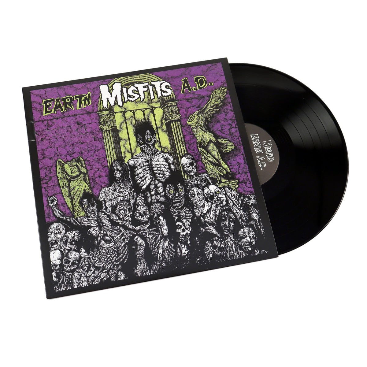 Misfits: Earth A.D. Vinyl LP