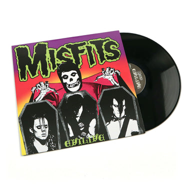 Misfits - Evilive -  Music