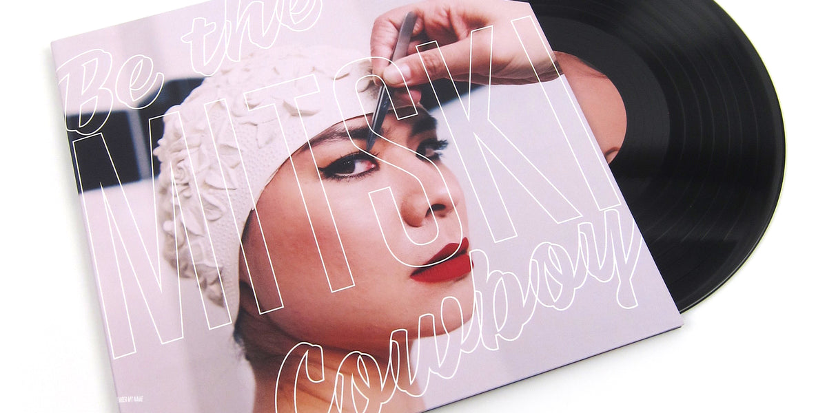 Mitski: Be The Cowboy Vinyl LP — TurntableLab.com