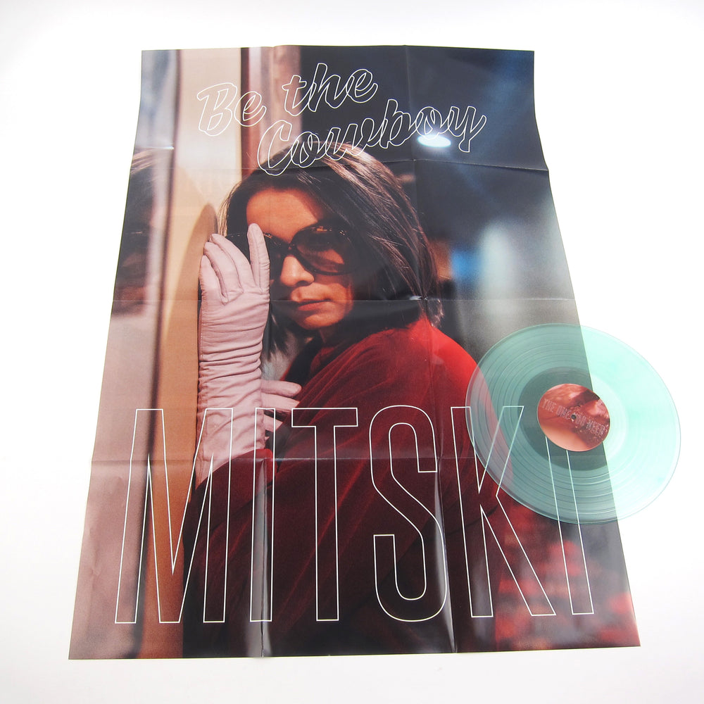 Mitski: Be The Cowboy (Colored Vinyl) Vinyl LP