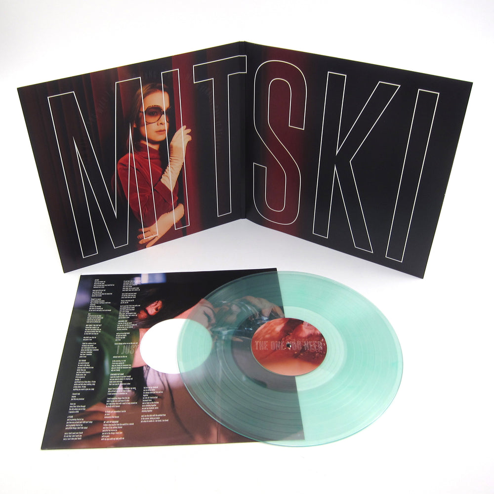 Mitski: Be The Cowboy (Colored Vinyl) Vinyl LP