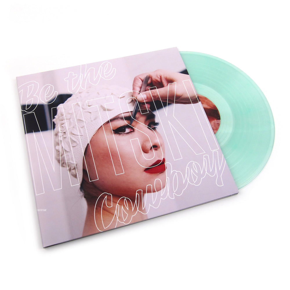 Mitski: Be The Cowboy (Colored Vinyl) Vinyl LP