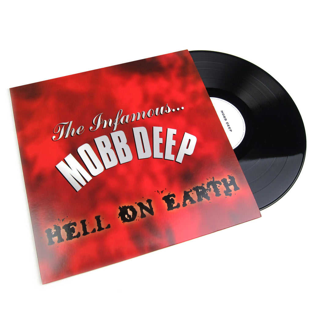 Mobb Deep: Hell On Earth Vinyl 2LP — TurntableLab.com