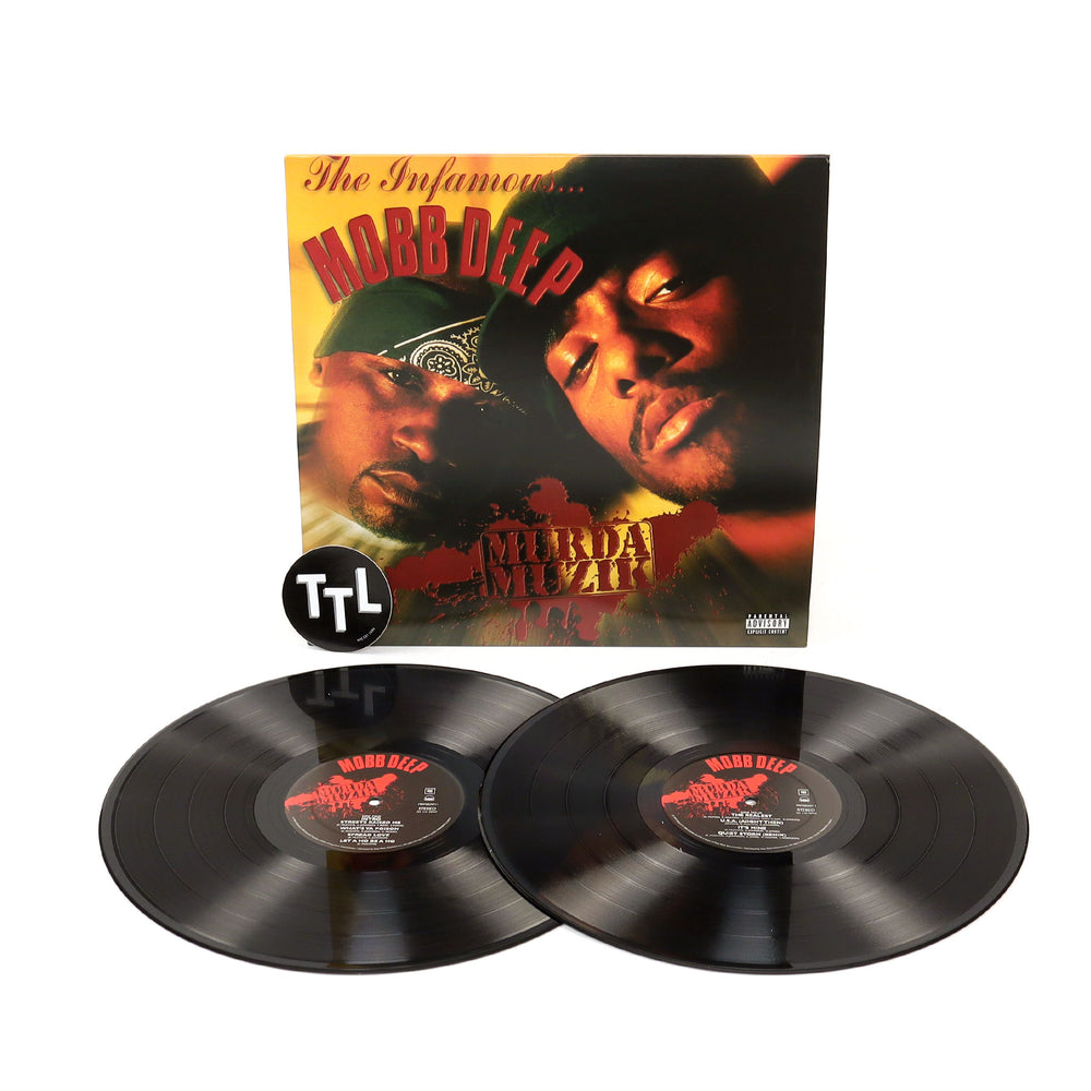 Mobb popular Deep vinyl