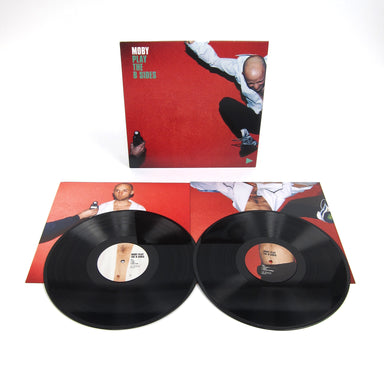 Moby Play The B Sides Vinyl 2LP