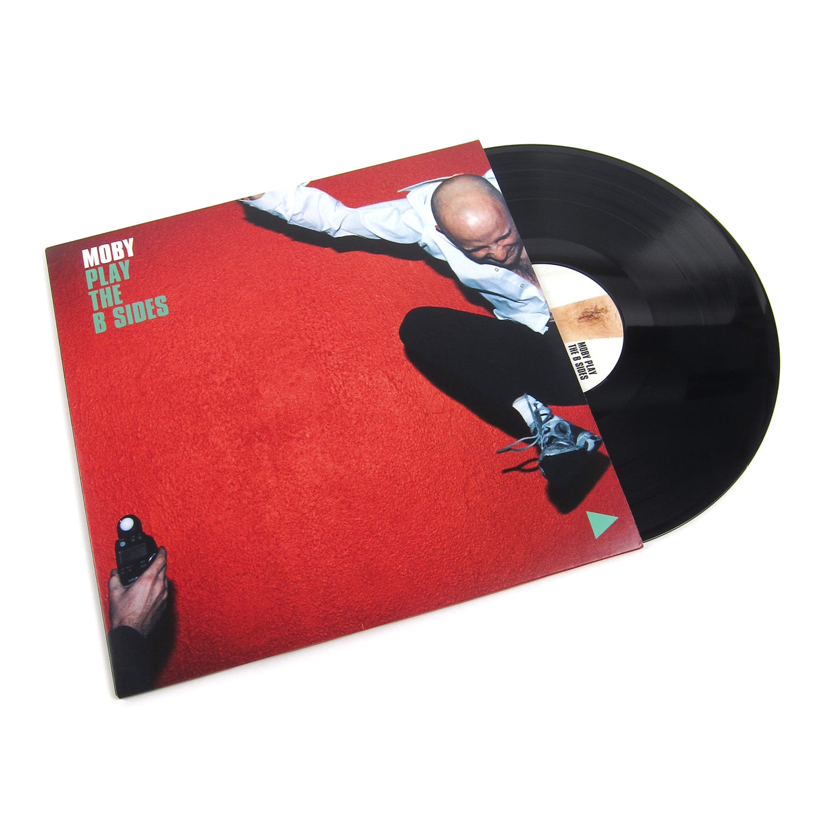 Moby Play The B Sides Vinyl 2LP