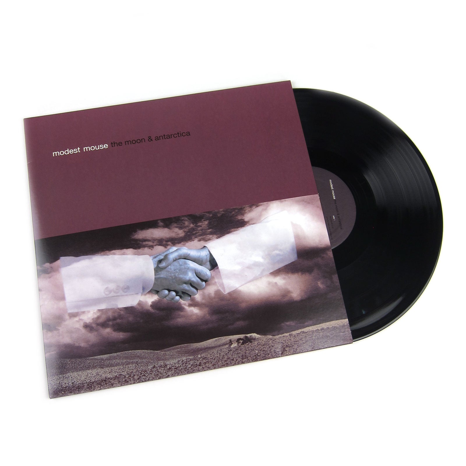 Modest Mouse: The Moon & Antarctica (180g) Vinyl 2lp — Turntablelab.com