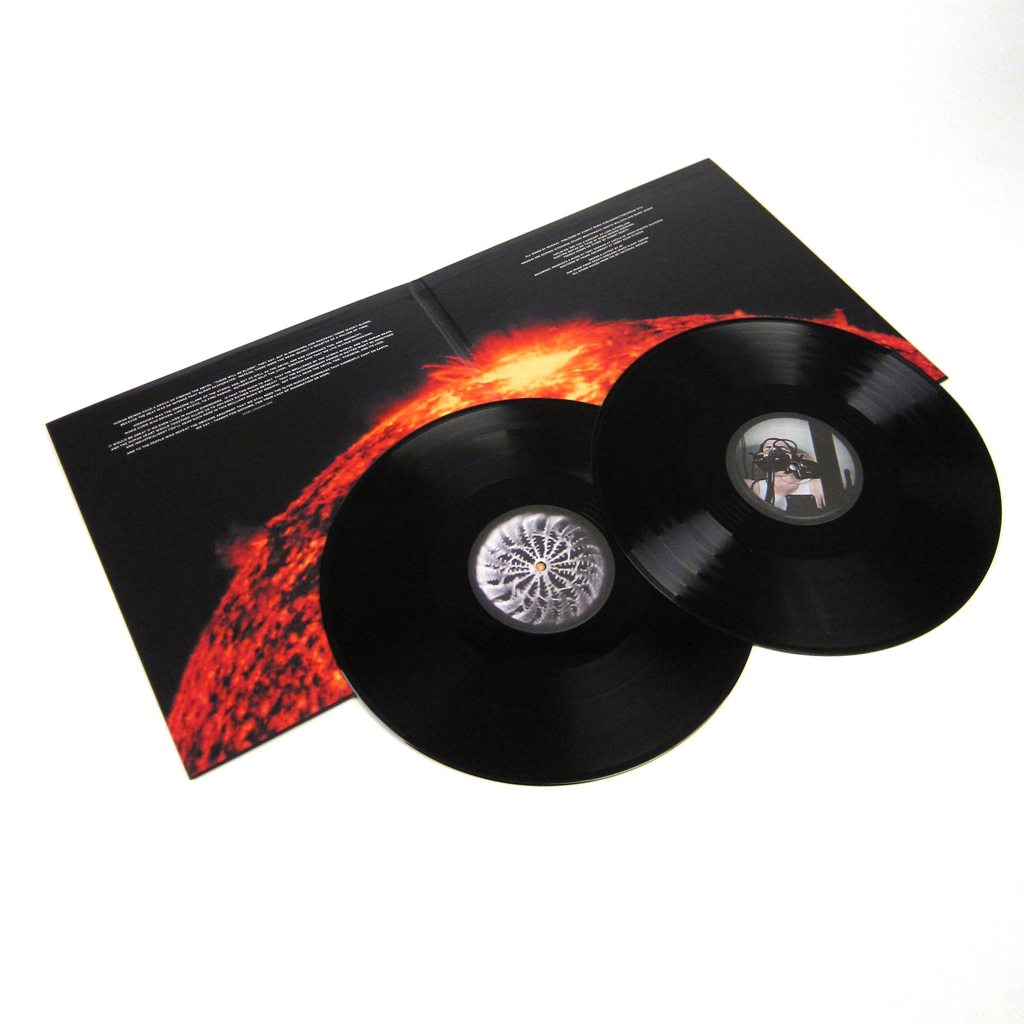 Mogwai: Atomic Vinyl 2LP — TurntableLab.com