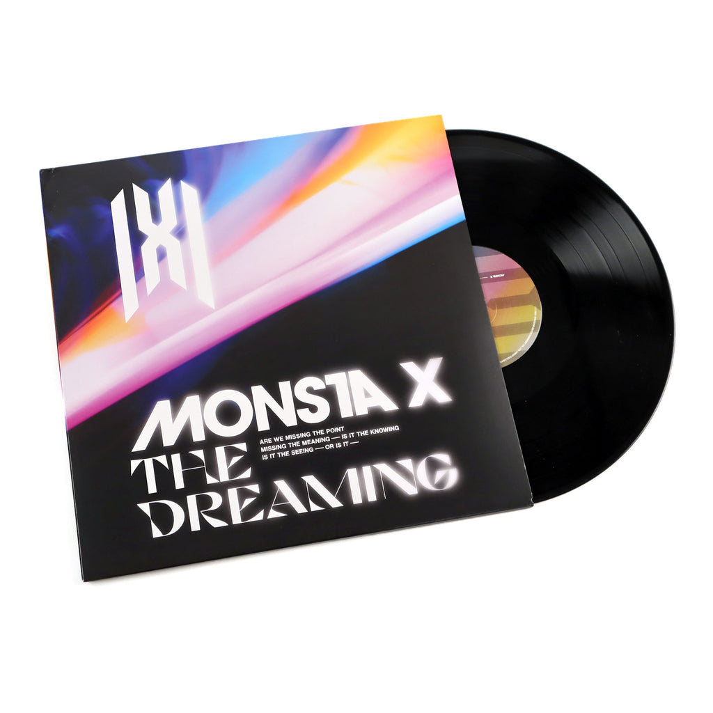 Monsta X: The Dreaming Vinyl LP — TurntableLab.com