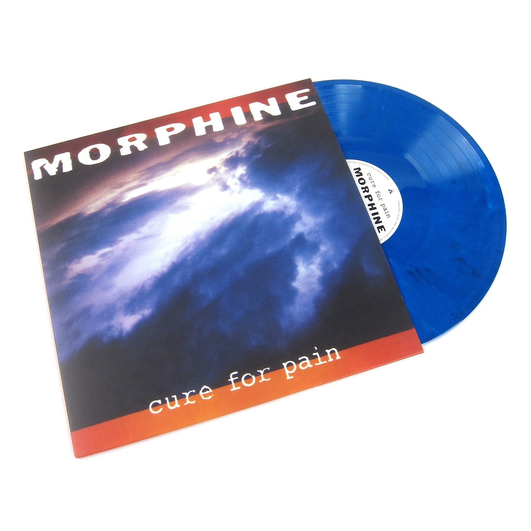 Morphine: Cure for Pain (Music On Vinyl 180g, Colored Vinyl) Vinyl LP ...