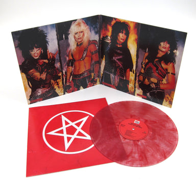 Motley Crue Shout good at the Devil Record