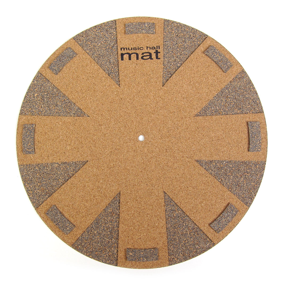 Pro-Ject - Cork & Rubber it Platter Mat - Music Direct