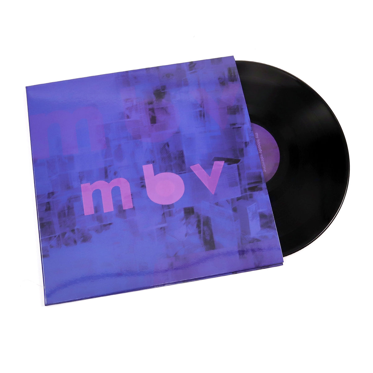 My Bloody Valentine: MBV (180g) Vinyl LP — TurntableLab.com