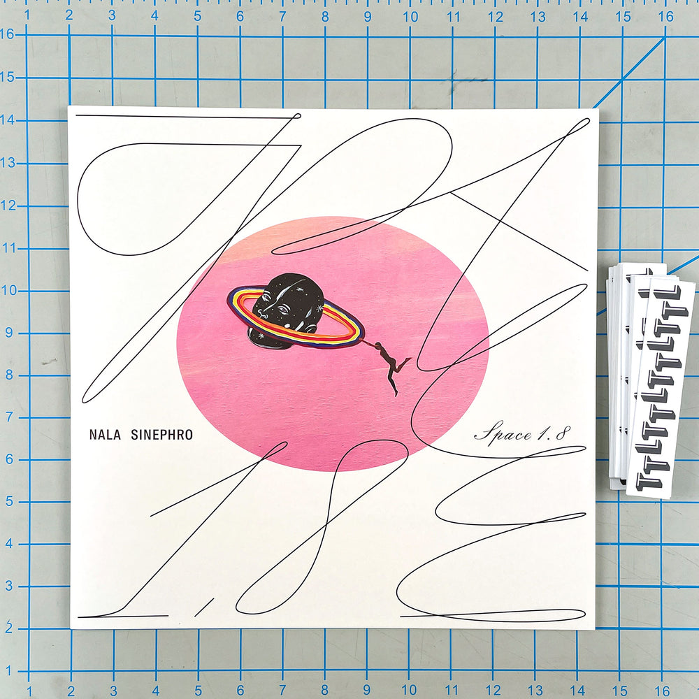 Nala Sinephro: Space 1.8 Vinyl LP — TurntableLab.com