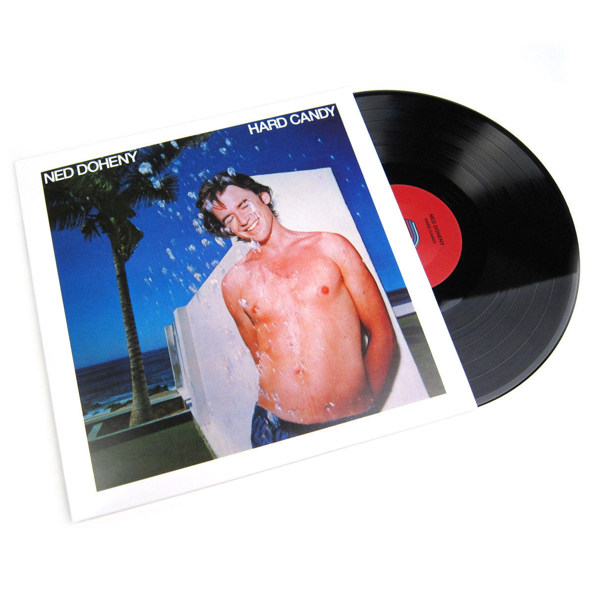 Ned Doheny: Hard Candy (180g) Vinyl LP — TurntableLab.com