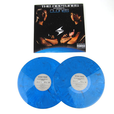 The Neptunes: Clones 180g Marbled Blue Vinyl — TurntableLab.com