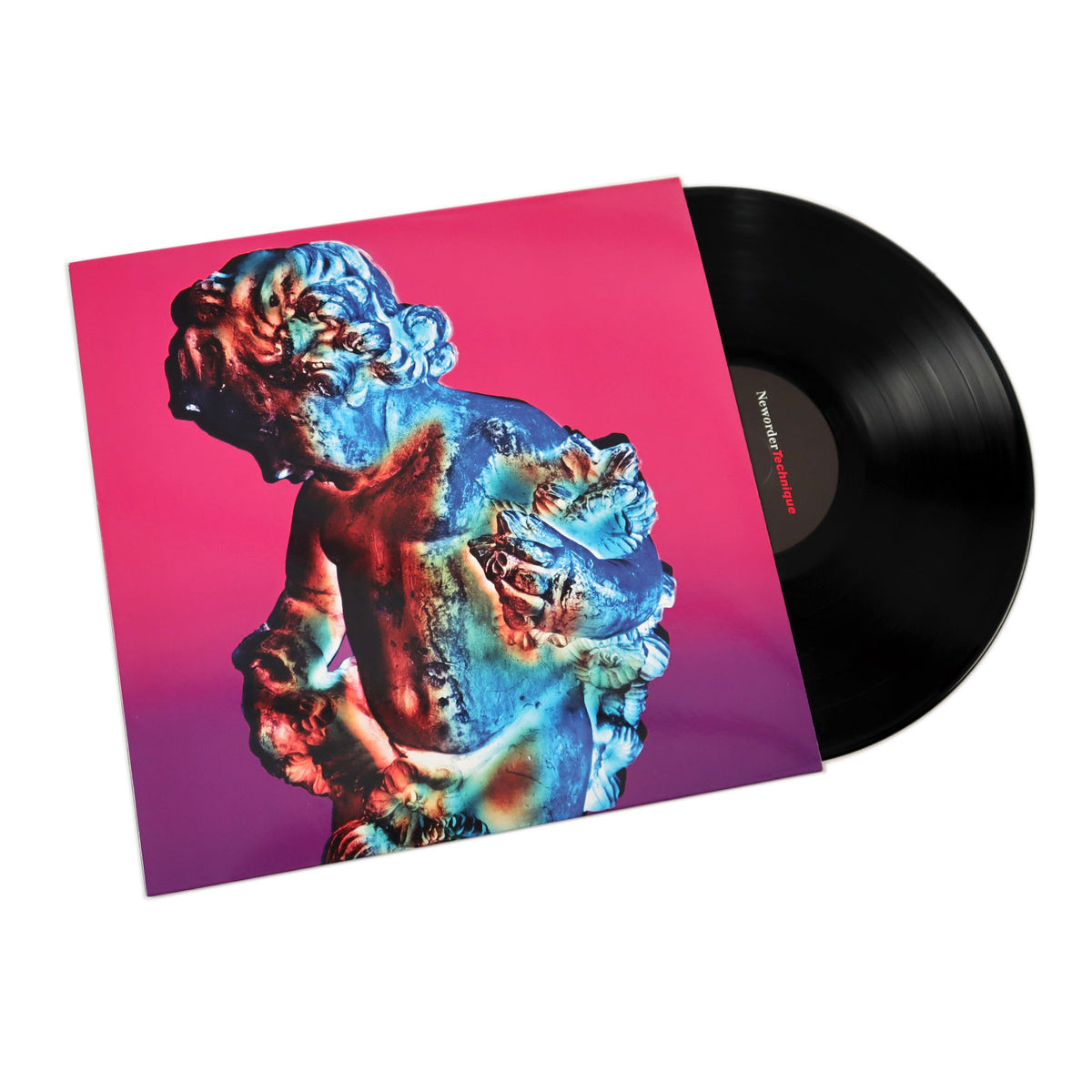New Order: Technique (Import) Vinyl LP — TurntableLab.com