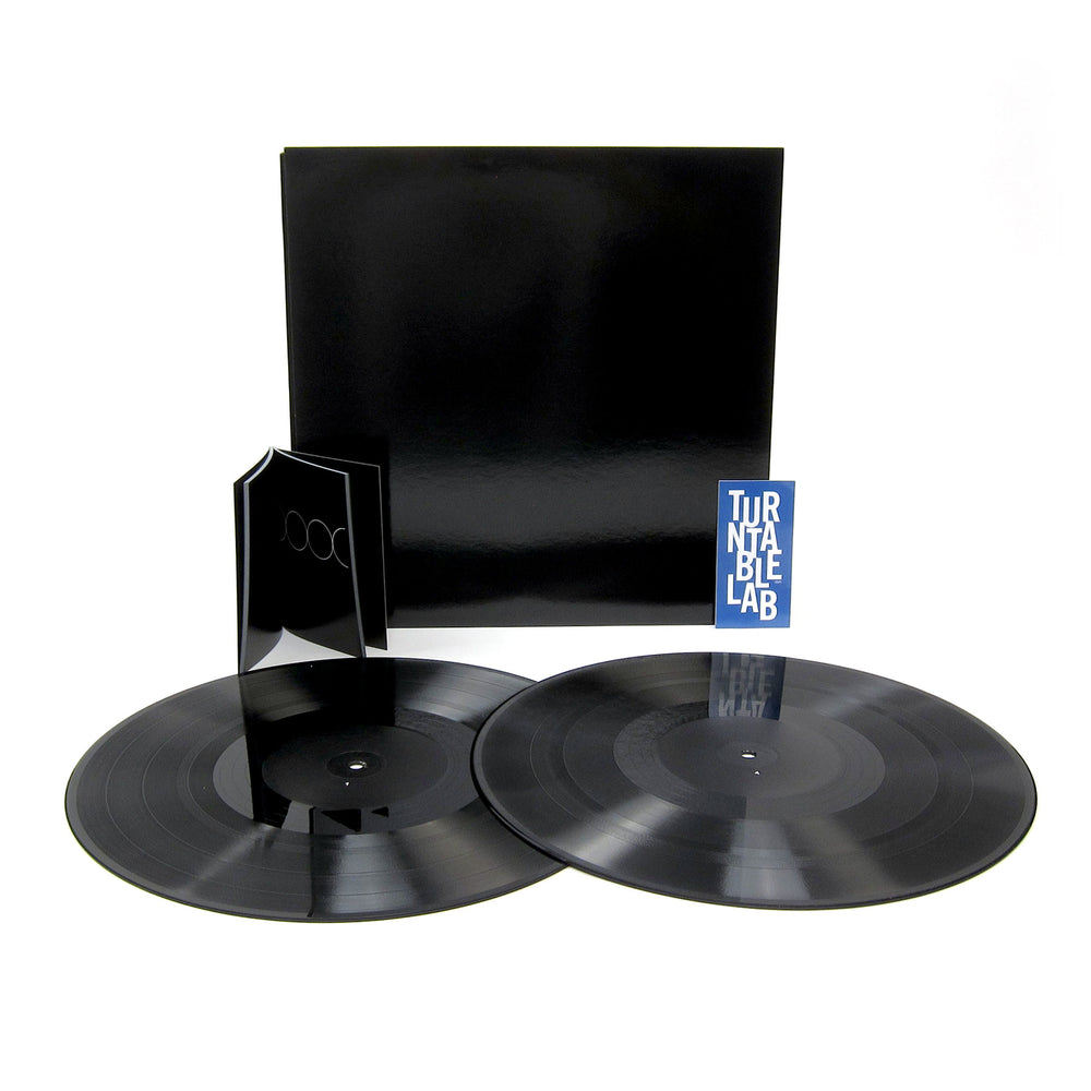 Nicolas Jaar: Cenizas - Sound Edition Vinyl 2LP + Book