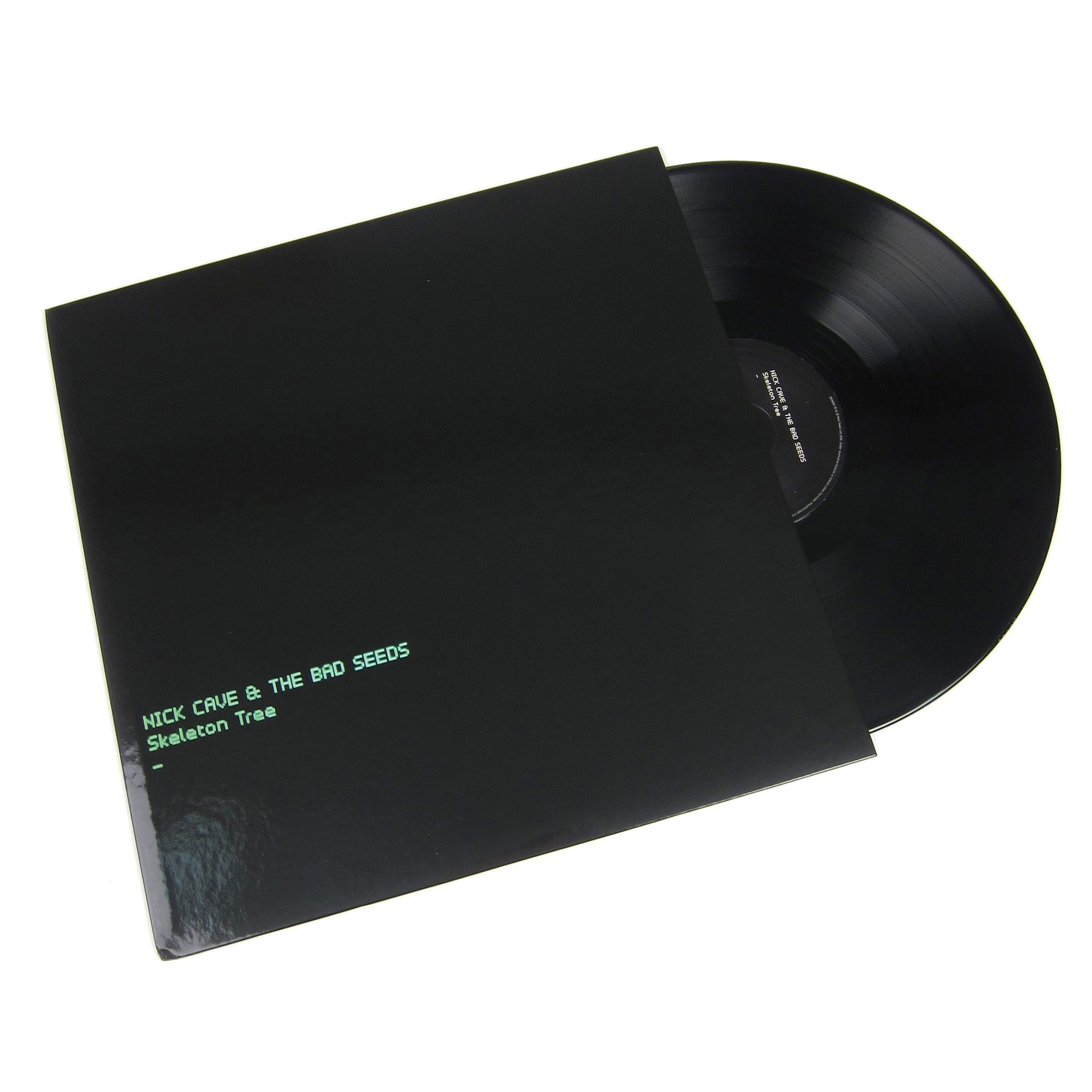 Nick Cave & The Bad Seeds: Skeleton Tree Vinyl LP — TurntableLab.com