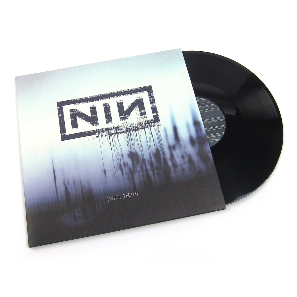 Nine Inch Nails: With Teeth (180g) Vinyl 2LP