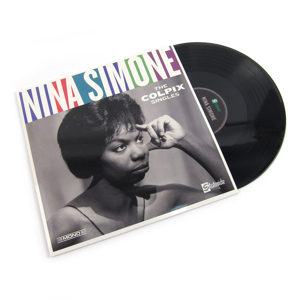 Nina Simone: The Colpix Singles (Mono) Vinyl LP