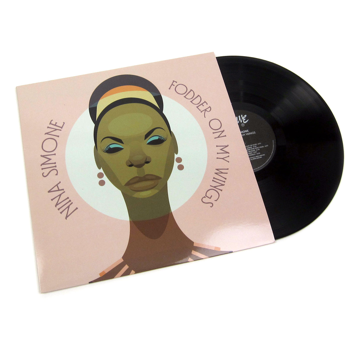 Nina Simone: Fodder On My Wings Vinyl LP — TurntableLab.com