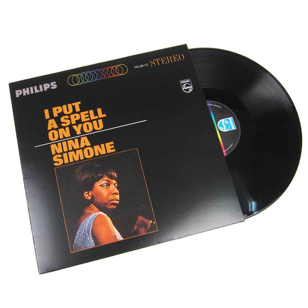 Nina Simone: I Put A Spell On You (180g) Vinyl LP