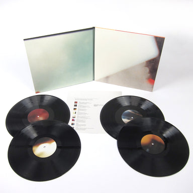 Nine Inch Nails: The Fragile - Deviations 1 (180g) Vinyl 4LP —  TurntableLab.com