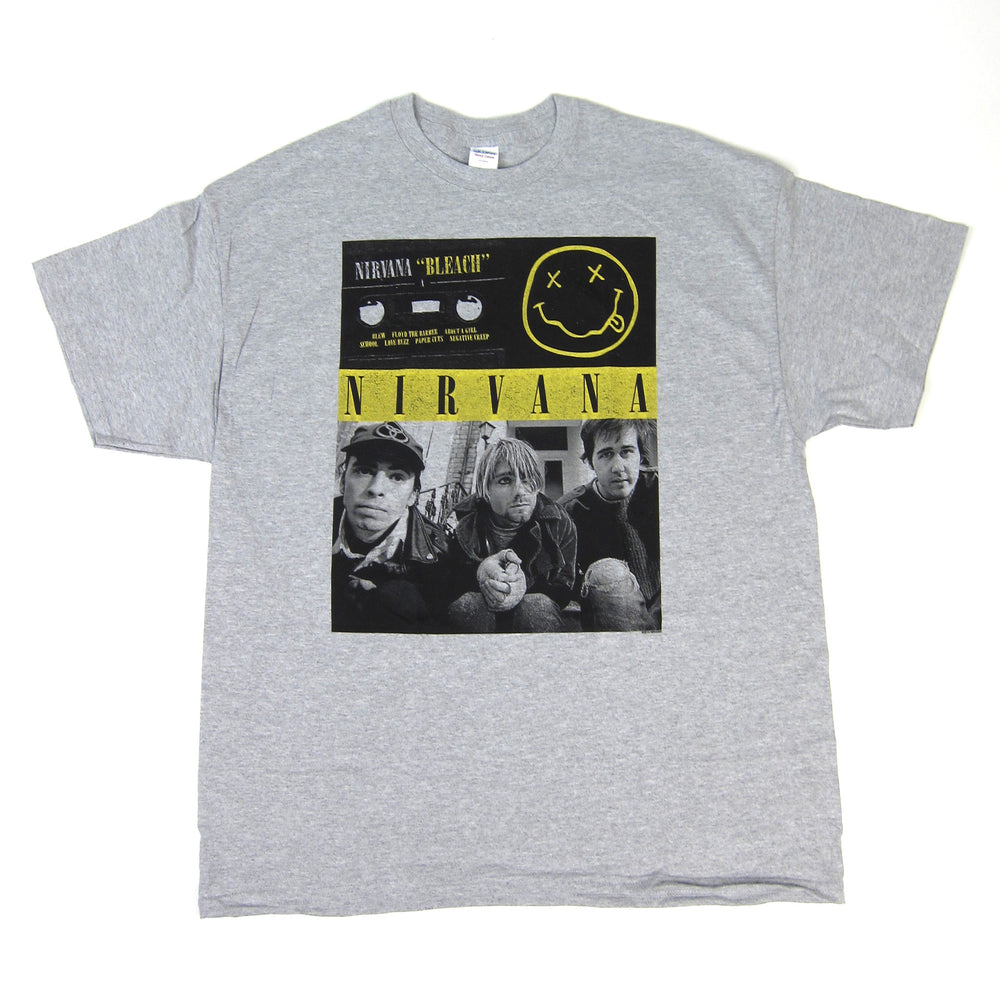 Nirvana - Bleach - T-Shirt