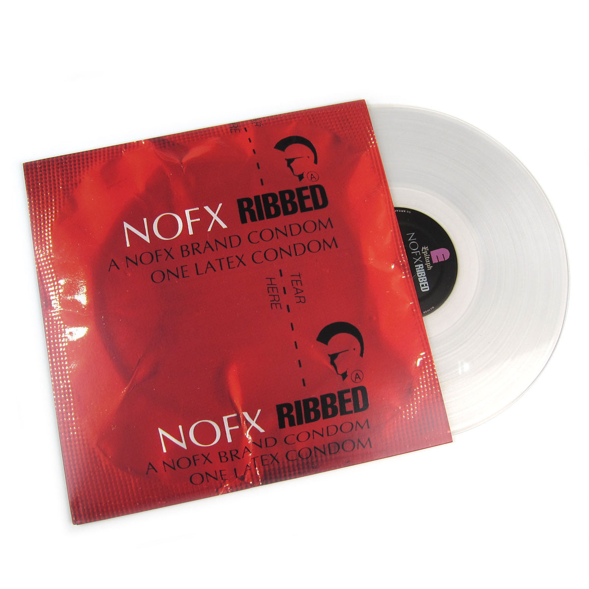 NOFX Vinyl factory 45 lot