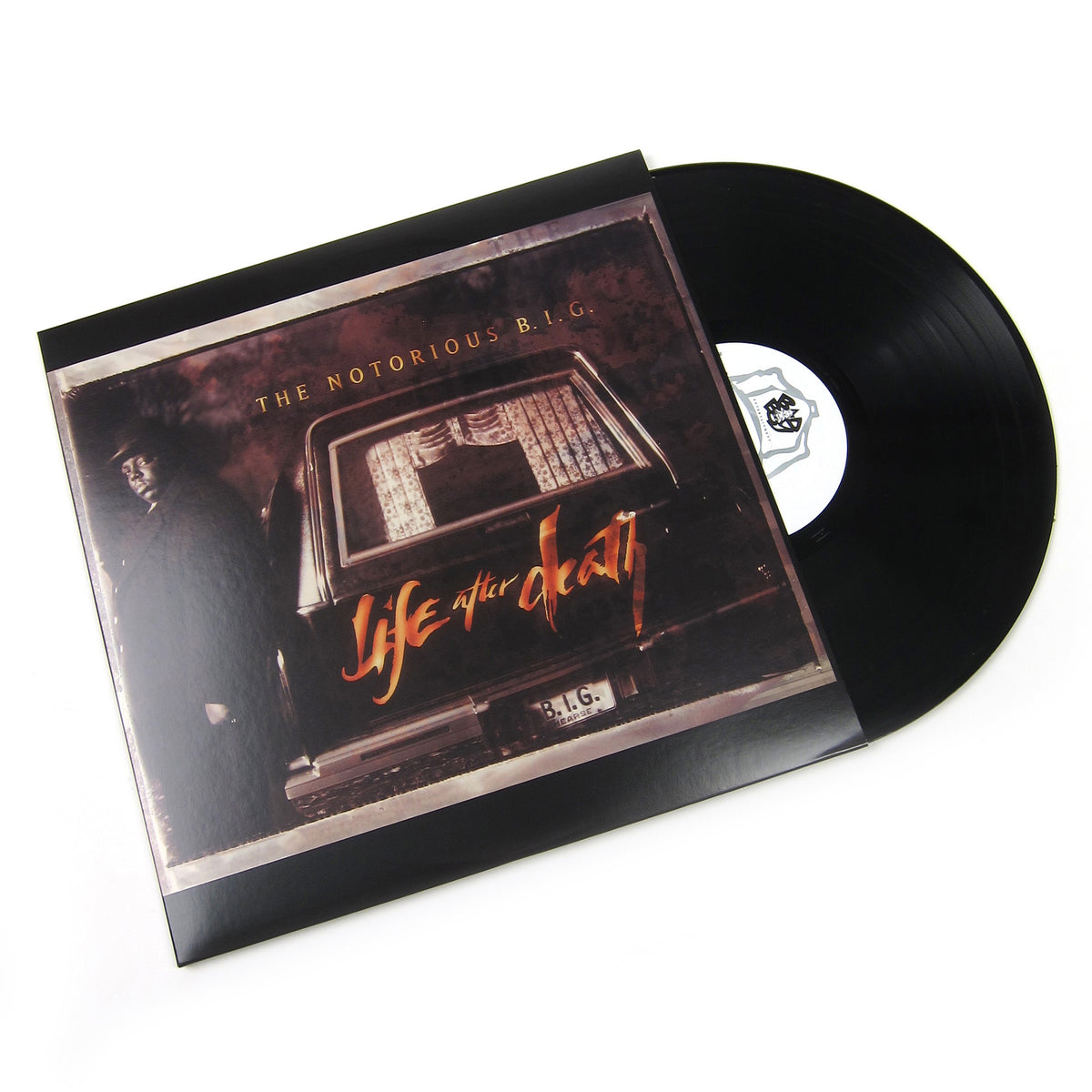 The Notorious B.I.G.: Life After Death Vinyl 3LP — TurntableLab.com